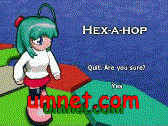 game pic for Hex-A-Hop s60v3 SymbianOS9.1